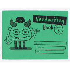 A5 Child. Hand-W Book - L3 Pk30
