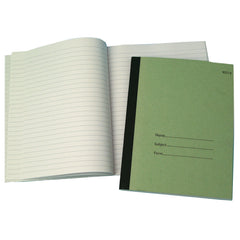 Book Teachers Note 9X7-" 8Mm 128Pp