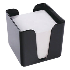Memo Block & Paper Clear