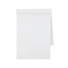 Pad Writing A4 8Mm 160Pp 2 Hole Pk10
