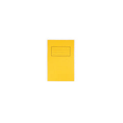 Vocab.Book 6.5X4-"40Pg Yellow X 25