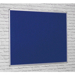 Alum-Frame N-Board 1200X900Mm Blue