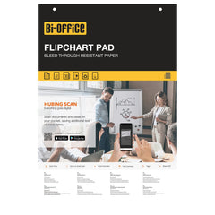 A1 Lit Flipchart Pad Pk5