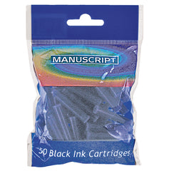 Ink Cartridge Black Washable Pk.50