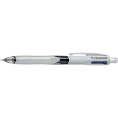 Pen Bic 4-Colour 3+1 Pk12