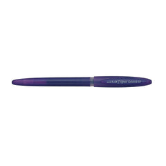 Pen Signo Gel Medium Tip Violet Bx12