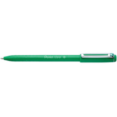 Pentel Izee Pen Asst Cols Pk 48