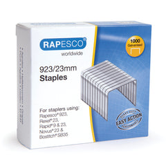 Staples 23-23Mm Box Of 1000