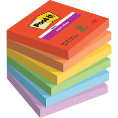Post It Ss Playful 76X76Mmpk6