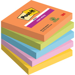 Post It Super Sticky Boost Pk5