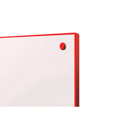 Wboard N-Mag Unfr 900X600 Red