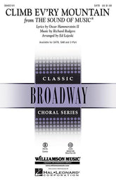 Climb Ev\'ry Mountain - SATB