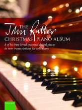 John Rutter Christmas Piano Album