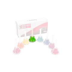 Percussion Plus PP275 combi hand bell individual note - F69 light green