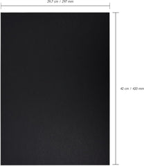 FIS BRISTOL BOARD 80G ORIGIN GERMAN SIZE:A3, 100 Sheets