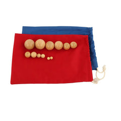 Mystery Bag 2: Same Shape diff.size