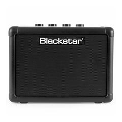 Blackstar Fly3 mini combo guitar amplifier stereo pack - Jet black
