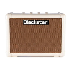 Blackstar Fly3 mini acoustic guitar amplifier - Vintage cream