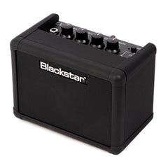 Blackstar Fly3 Bluetooth mini combo guitar amplifier - Jet black