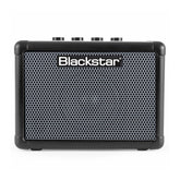 Blackstar Fly3 mini bass guitar amplifier - Jet black