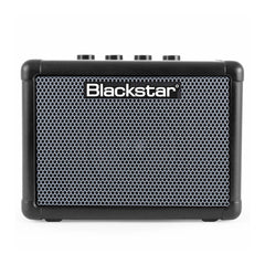 Blackstar Fly3 mini bass guitar amplifier - Jet black