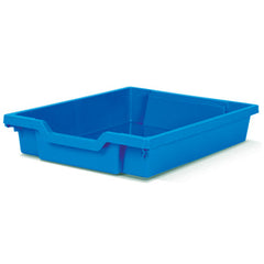 Tray Storage Single Depth Orange