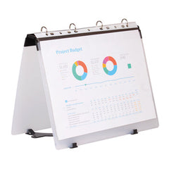 A4 Table Top Presenter 10 Sleeve