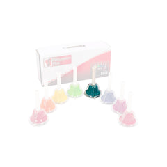 Percussion Plus PP275 combi hand bell individual note - G71 dark green