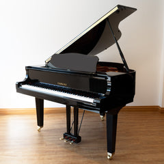 Yamaha GB1K grand piano - Polished Ebony
