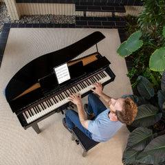 Roland GP-3 digital grand piano