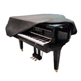 Cotton dust cover for grand pianos - Large