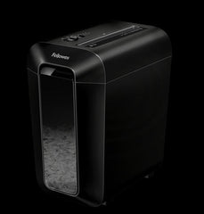 Fellowes Cross Cut Shredder Machine Model - LX65