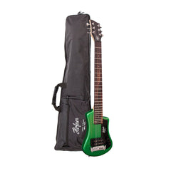 Hofner HCT Shorty electric guitar - Green