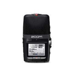 Zoom H2n handy recorder