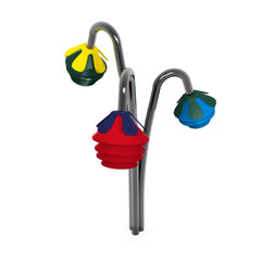 Percussion Play harmony bells - Major bunch ground install