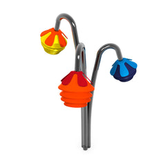 Percussion Play harmony bells - Minor bunch surface mounted