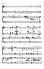 Leddington Wright - Be Praised O God SATB