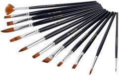 Marie-'s Brush Painting Nylon 1 to 12 F MS-936