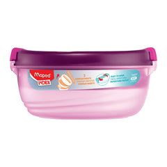 Maped, Picnik Origins Lunch Bowl 1.4 L Pink MD-872601