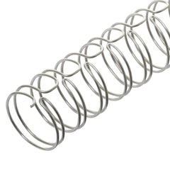 Renz Wire 3:1 5.5mm 3-16 inch Box of 100 Silver RZ-310550634