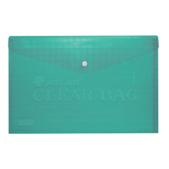 Atlas, Document Bag F-S Green