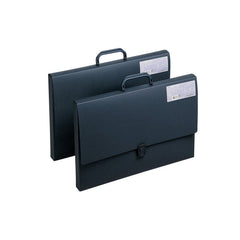 Foldermate, Artfolio A3 w-handle Black