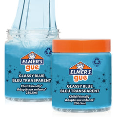 Elmer---'s Ready Slime 236ml Blue EM-2162068