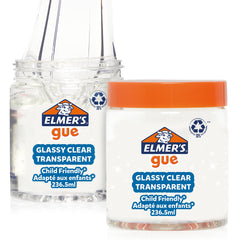 Elmer---'s Ready Slime 236ml Clear EM-2162067