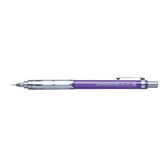 Pentel Graph Mechanical Pencil 0.5mm Violet