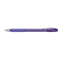 Pentel Ballpoint Pen Feel It Med 1.0mm Violet