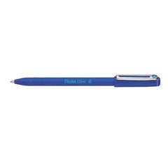 Pentel Ballpoint Pen Izee Fine 0.7mm Blue
