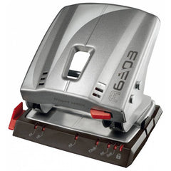 Maped Punch 30-35 Sheet Advanced 2 - Hole Silver Box MD-630310
