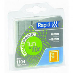 Rapid Fn toFx Stapels 8mm 1.1M RD-S13-8