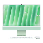 Apple iMac M4 chip 10-core GPU 512GB SSD 24" – Green, 24GB RAM
